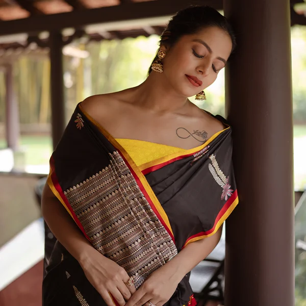 Tussar Sarees